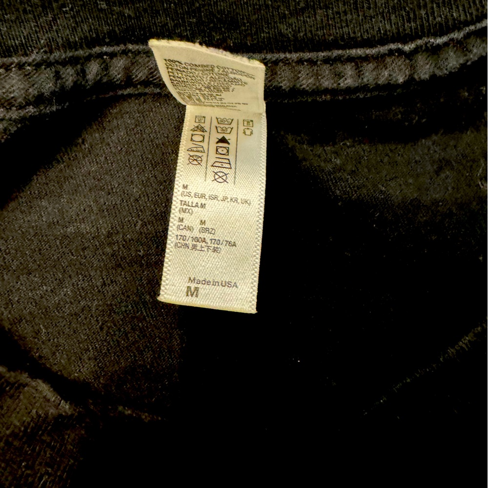 Pearl Jam Boundless T-shirt - Picture 2 of 4